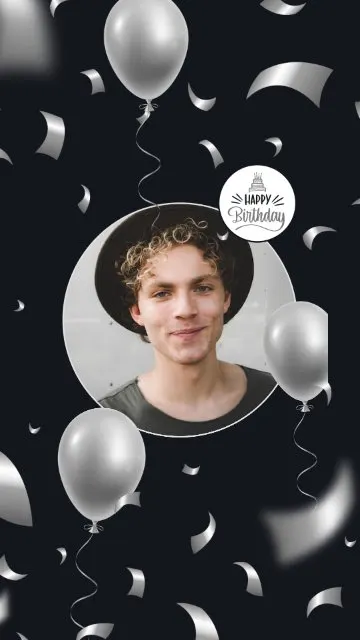 Silver Balloons