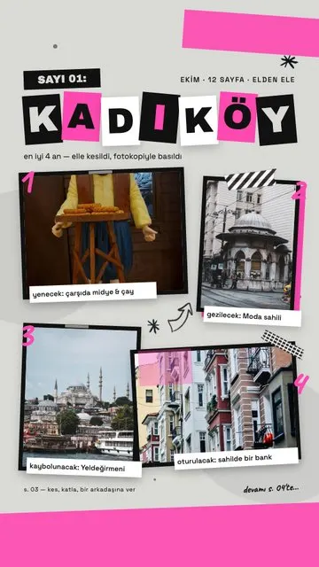 Photocopy Zine