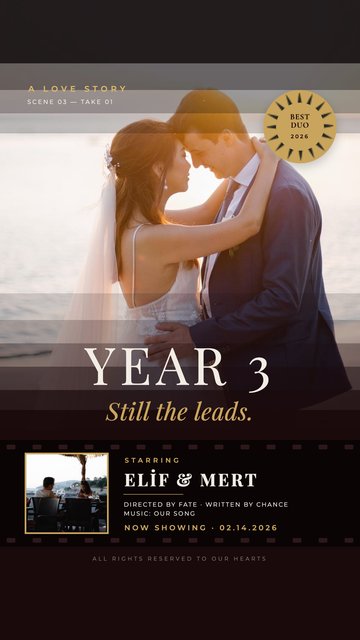 Still the Leads – Modèles de stories Instagram : amour