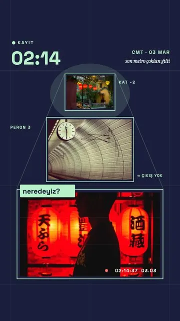 Night Corridor