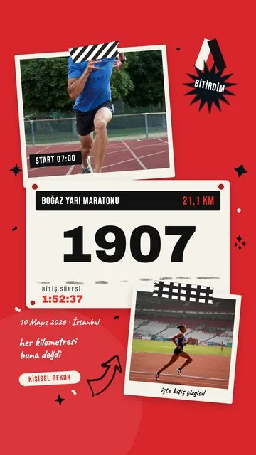 Race Bib Day