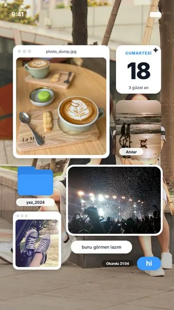 Screen Memories