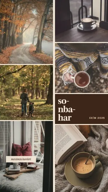 Autumn Frames