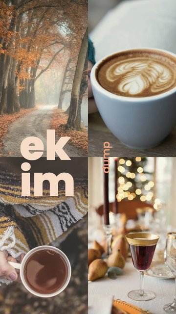 October Dump – Modèles de stories Instagram : bilan du mois