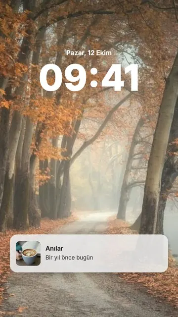 Lock Screen