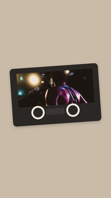 Cassette – Fun Instagram story templates