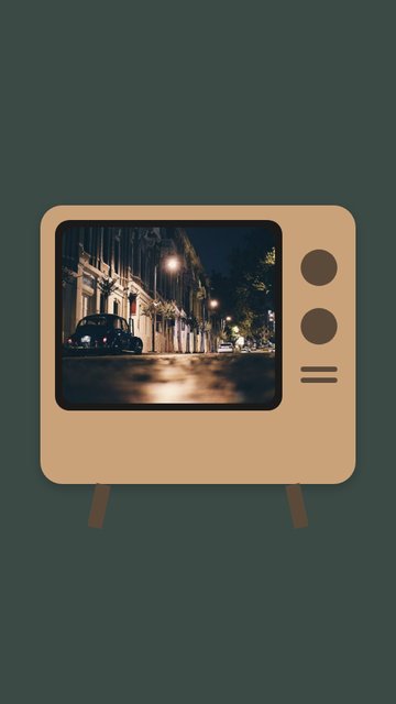 TV – Magazine & Film Instagram story templates