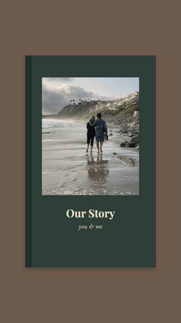 Book Cover – Love Instagram story templates