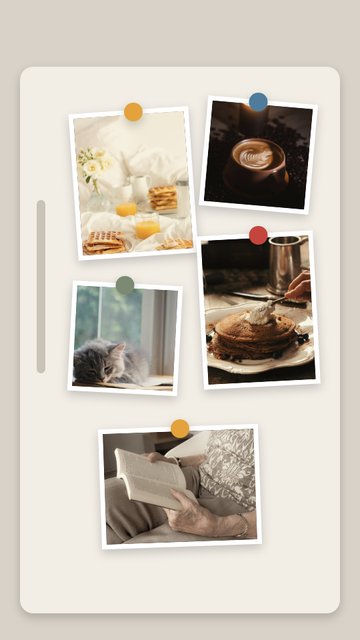 Fridge Door – Modèles de stories Instagram : amis & famille