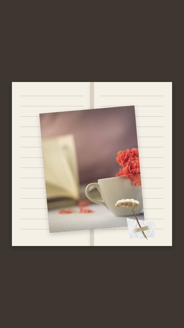 Between the Pages – Scrapbook Instagram story templates