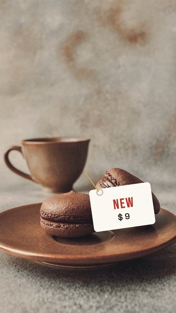 New Product – Modèles de stories Instagram : business