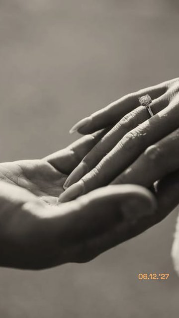 Rings – Modelos de casamento para stories do Instagram