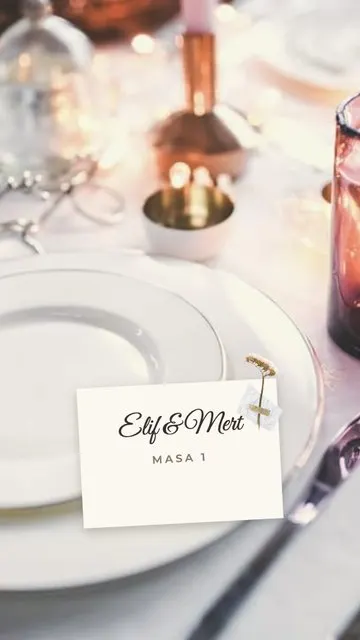 Place Card