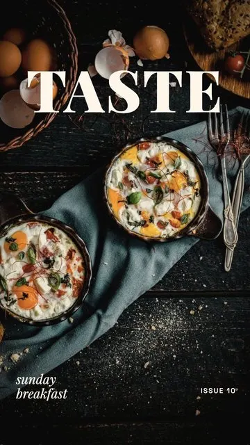 Food Magazine