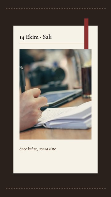 Planner – Photo Dump Instagram story templates