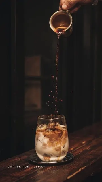 Coffee Run