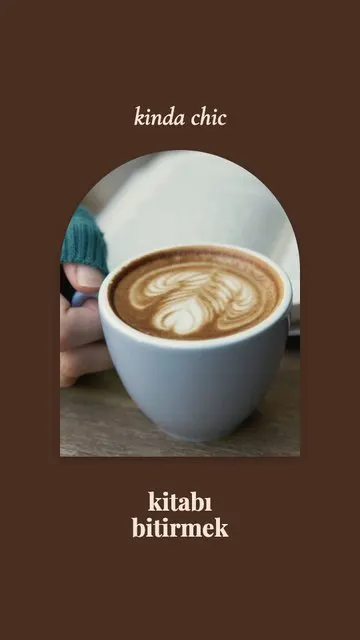 Kinda Chic · Finishing the book