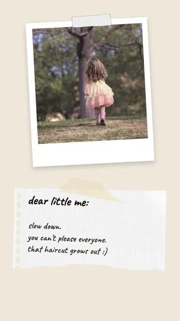 Younger Self · Notebook