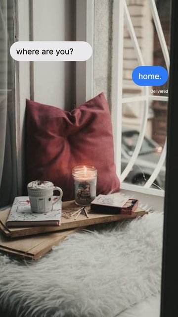 Where Are You? · Home – Photo Dump Instagram story templates