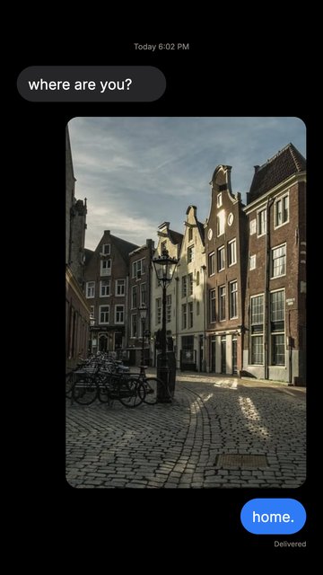 Where Are You? · City – Travel Instagram story templates
