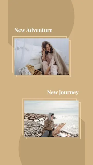 Beige Adventure