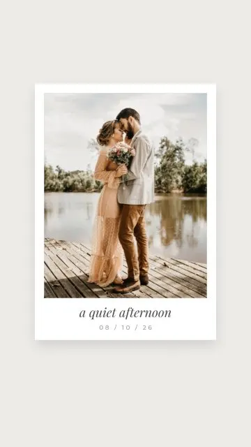 Quiet Afternoon