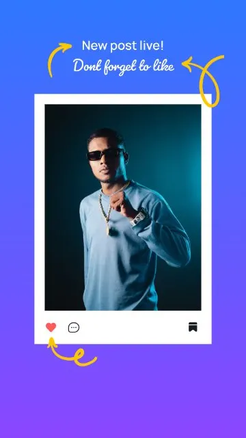 New Post Alert
