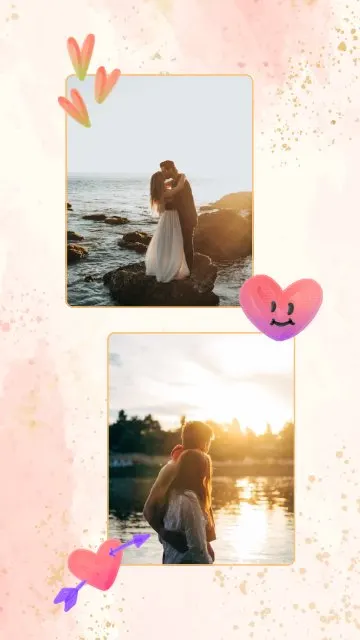 Blush Hearts