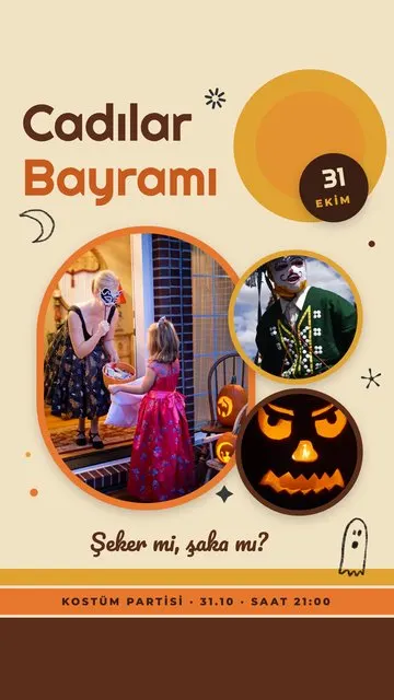 Balkabağı Gecesi