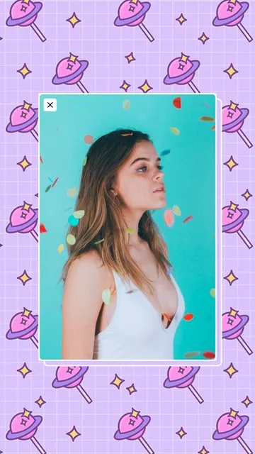 Lila Lolipop