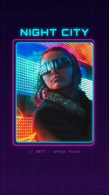 Neon Şehir