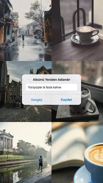 Albüm Adı