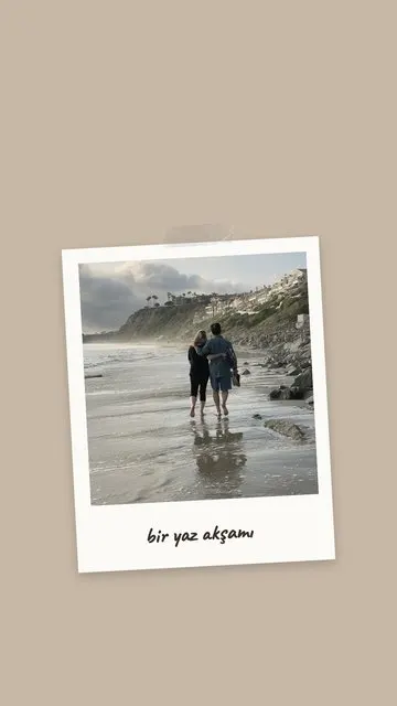 Tek Polaroid