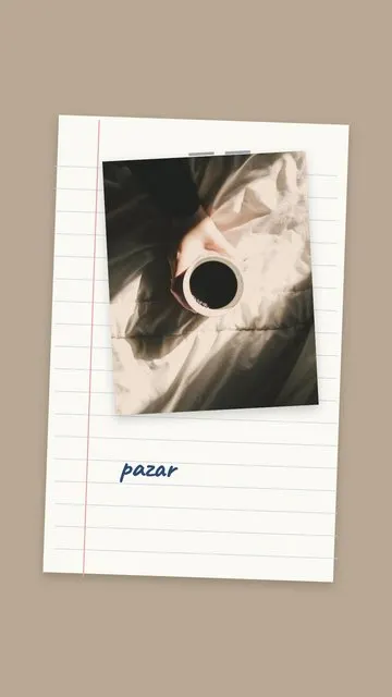 Defter Sayfası