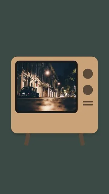 Televizyon