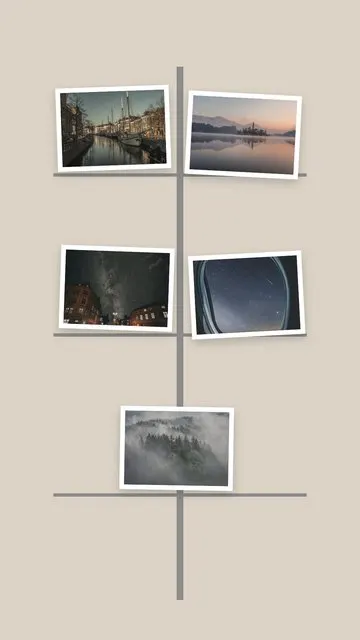 Kartpostal Standı