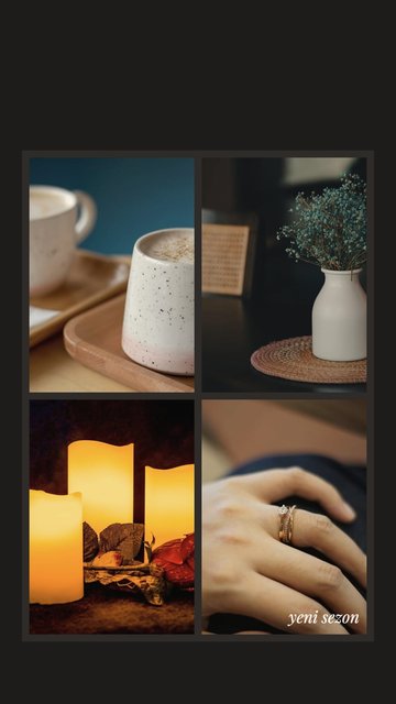Vitrin – İşletme Instagram story şablonları