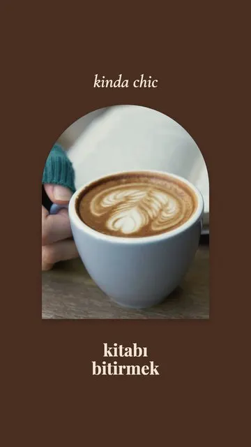 Kinda Chic · Kitabı bitirmek