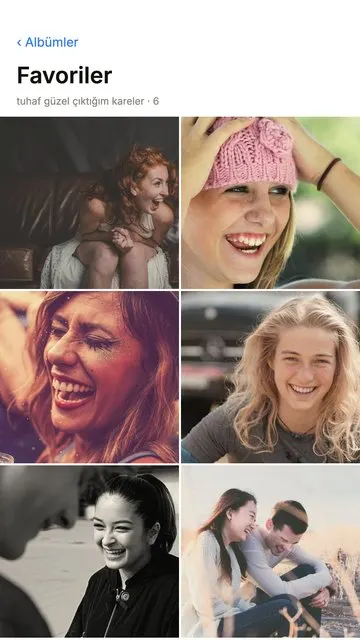 Weirdly Pretty · Favoriler