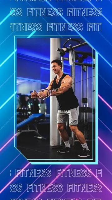 Neon Fitness