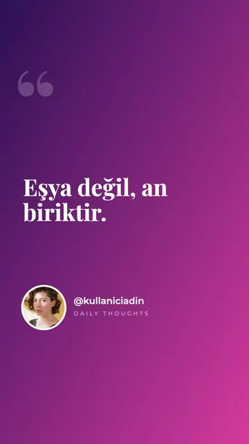 Mor Alıntı